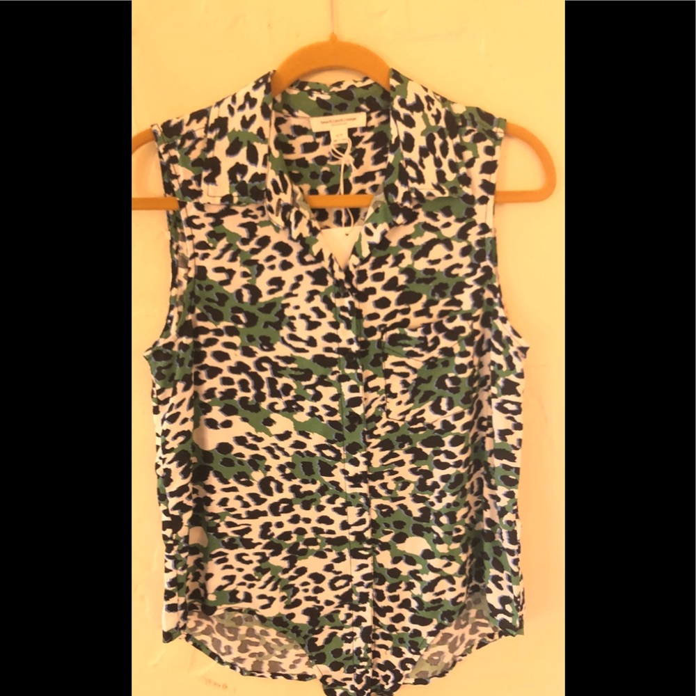 BeachLunchlounge Sleeveless top size S/P